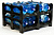 Пластиковый паллет Bottle Rack