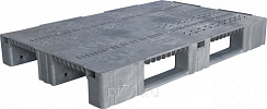 Пластиковая паллета TR 1208-2